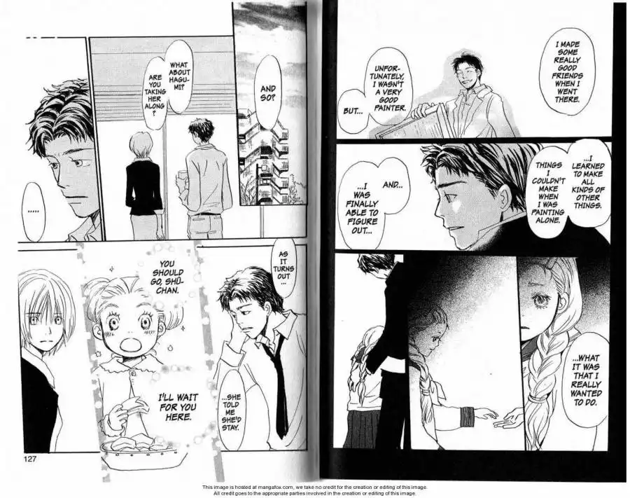 Honey and Clover Chapter 13 24